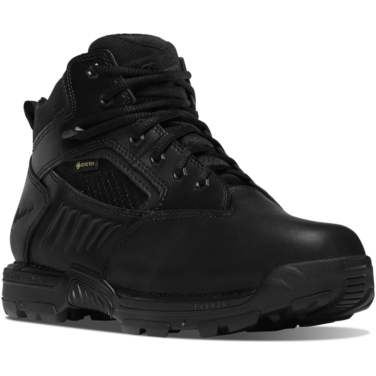 Botas Tacticas Danner Hombre Mexico - Striker Bolt 4.5 Negros - VRTYB2409